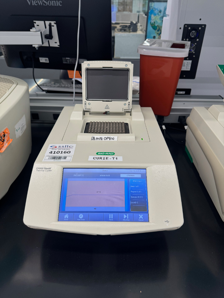 Image of Bio-Rad C1000 Touch Thermal Cycler
